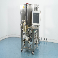 GE AKTAprocess Liquid Chromatography System image 0